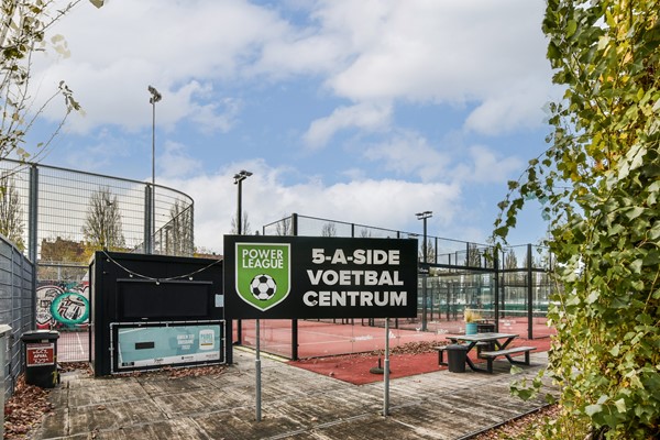 Medium property photo - Olympiaplein 89-3, 1077 CS Amsterdam